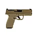 SPRGFLD HELLCAT PRO 9MM 3.7 17RD FDE