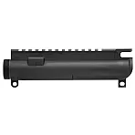 Spike's Tactical Flat Top Upper w/Ejection Port Door Conversion Kit, 9MM, Black Finish
