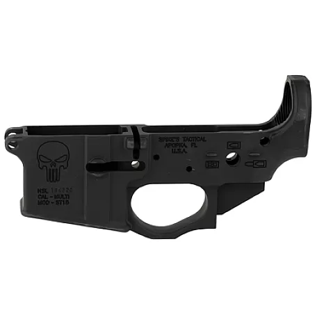 SPIKE'S STRIPPED LOWER(PUNISHER)