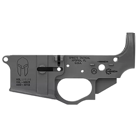 SPIKE'S STRIPPED LOWER (SPARTAN)