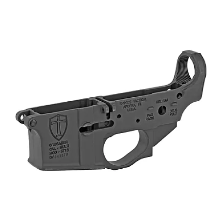 SPIKE'S STRIPPED LOWER (CRUSADER)