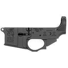 SPIKE'S STRIPPED LOWER (SNOWFLAKE)