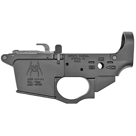 SPIKE'S STRIPPED LOWER FOR GL 9MM MG