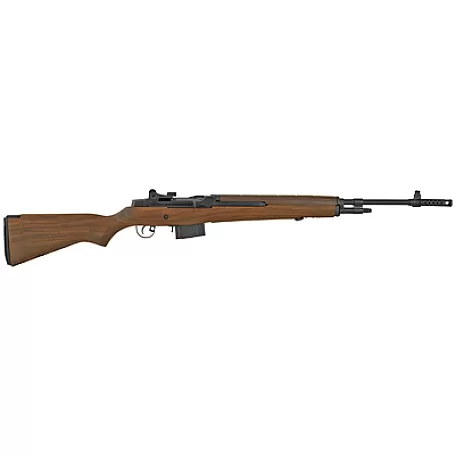 SPRGFLD M1A 308 BL WALNUT 10RD CA