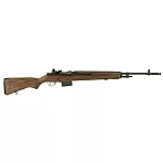 Springfield M1A Standard Loaded Rifle, 308 Winchester, 22 inch Barrel, 10 Rounds, Blue Finish