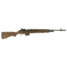 SPRGFLD M1A LDD 308 BL WALNUT 10RDCA