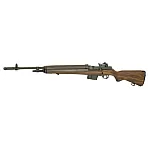 Springfield M1A Standard Loaded Rifle, 308 Winchester, 22 inch Barrel, 10 Rounds, Blue Finish