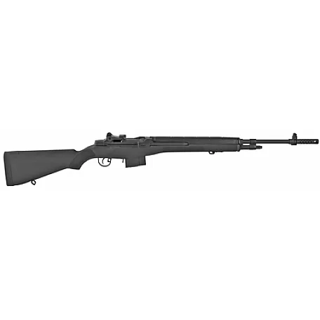 SPRGFLD M1A LDD 308 BL SYN 10RD CA