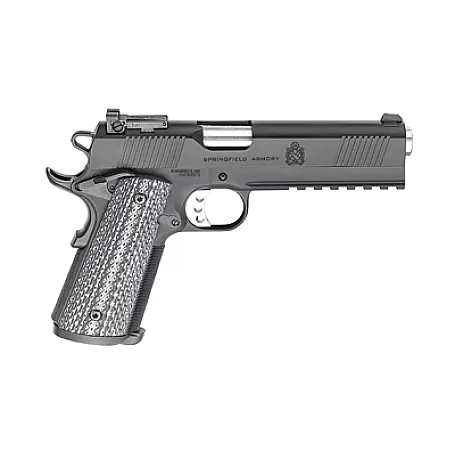 SPRGFLD 45ACP TRP OPER AKOTE FULL RL