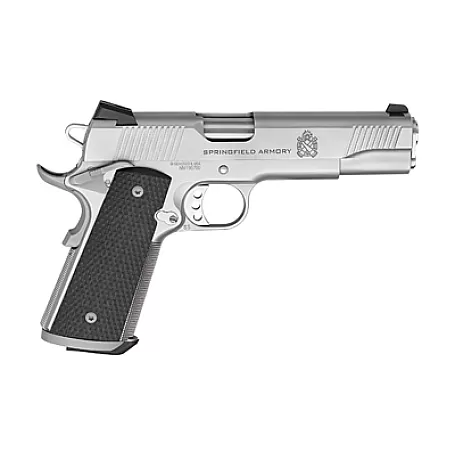 SPRGFLD 45ACP TRP STS NS CA