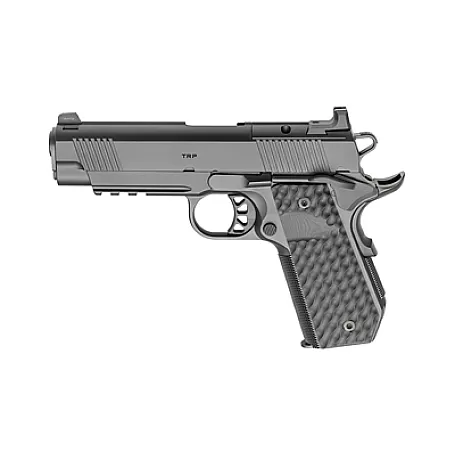 SPRGFLD 1911 45 TRP 4.25 AOS CC BLK