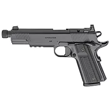 SPGFLD OPER AOS 45ACP TB 8RD BLK