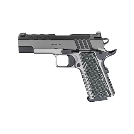 SPRGFLD 9MM EMISSARY 4.25