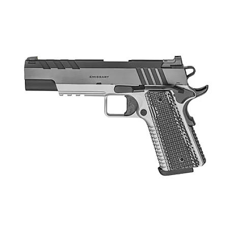 SPRGFLD 9MM EMISSARY 5