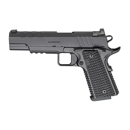 SPRGFLD 9MM EMISSARY 5