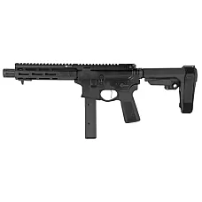 SPGFLD ST VIC PSTL 9MM 8.5