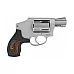 S&W PC 642 38SPL+P 5RD SLV PCA SYN