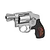 S&W PC 642 38SPL+P 5RD SLV PCA SYN