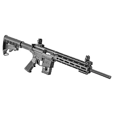 S&W M&P15-22 22LR 16 10RD BK FXD/CMP