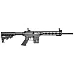 S&W M&P15-22 22LR 16 10RD BK FXD/CMP