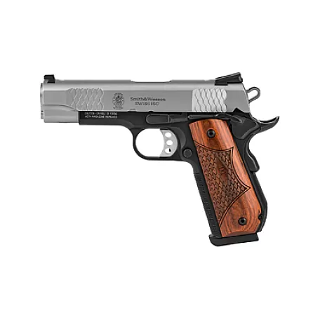 S&W 1911SC E 45ACP 8RD 4.25