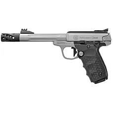 S&W PC VICTORY TRGT 22LR 6