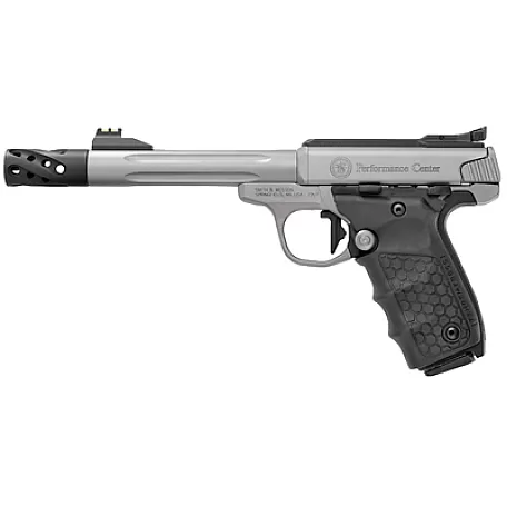S&W PC VICTORY TRGT 22LR 6