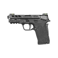 S&W PC SHIELD 380ACP EZ 8RD PRTD BLK