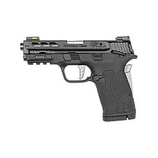 S&W PC SHIELD 380ACP EZ 8RD PRTD SLV