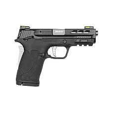 S&W PC SHIELD 380ACP EZ 8RD PRTD SLV