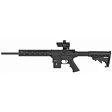 S&W M&P15-22 22LR 16 10RD BLK OR CMP