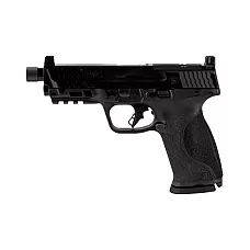 S&W M&P2.0 9MM 17RD NMS OR TB BLK
