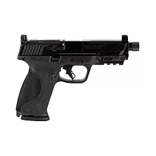 S&W M&P2.0 9MM 17RD NMS OR TB BLK