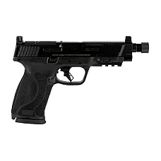 S&W M&P 2.0 45ACP 10RD OR TB NMS BLK
