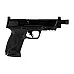 S&W M&P 2.0 45ACP 10RD OR TB NMS BLK