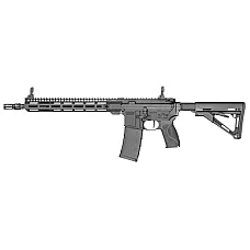 S&W M&P15 AXE SBR 556NATO 14.5