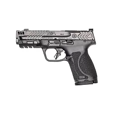 S&W PC M&P M2.0 C 9MM 15RD OR BLK