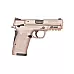 S&W SHIELD 2.0 EZ 380ACP 8RD RS GLD