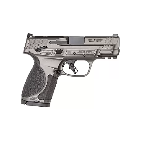 S&W M&P M2 MTL OR 9MM 3.6 15R TS GRY