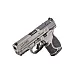 S&W M&P M2 MTL OR 9MM 3.6 15R TS GRY