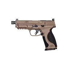 S&W M&P M2.0 METL OR TB 9MM 17RD FDE