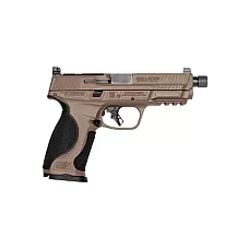 S&W M&P M2.0 METL OR TB 9MM 17RD FDE