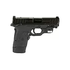 S&W EQUALIZER 9MM TS CT 15RD BLK