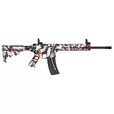 S&W M&P 15-22 SP 22LR 16.5 25RD FLAG
