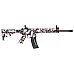 S&W M&P 15-22 SP 22LR 16.5 25RD FLAG