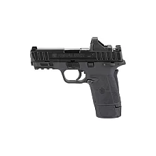 S&W EQUALIZER 9MM TS 15RD BLK BUNDLE