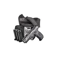 S&W M&P METL CARRY COMP 17RD BUNDLE