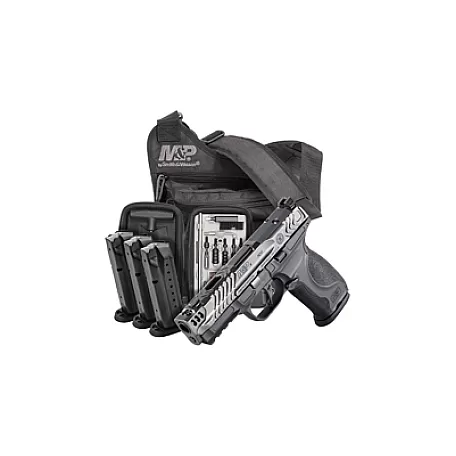 S&W M&P METL CARRY COMP 17RD BUNDLE