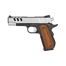 S&W PC 1911 45ACP 4.25 STS 8RD G10