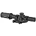 TRUGLO OMNIA 1-6X24 IR APTR BLK